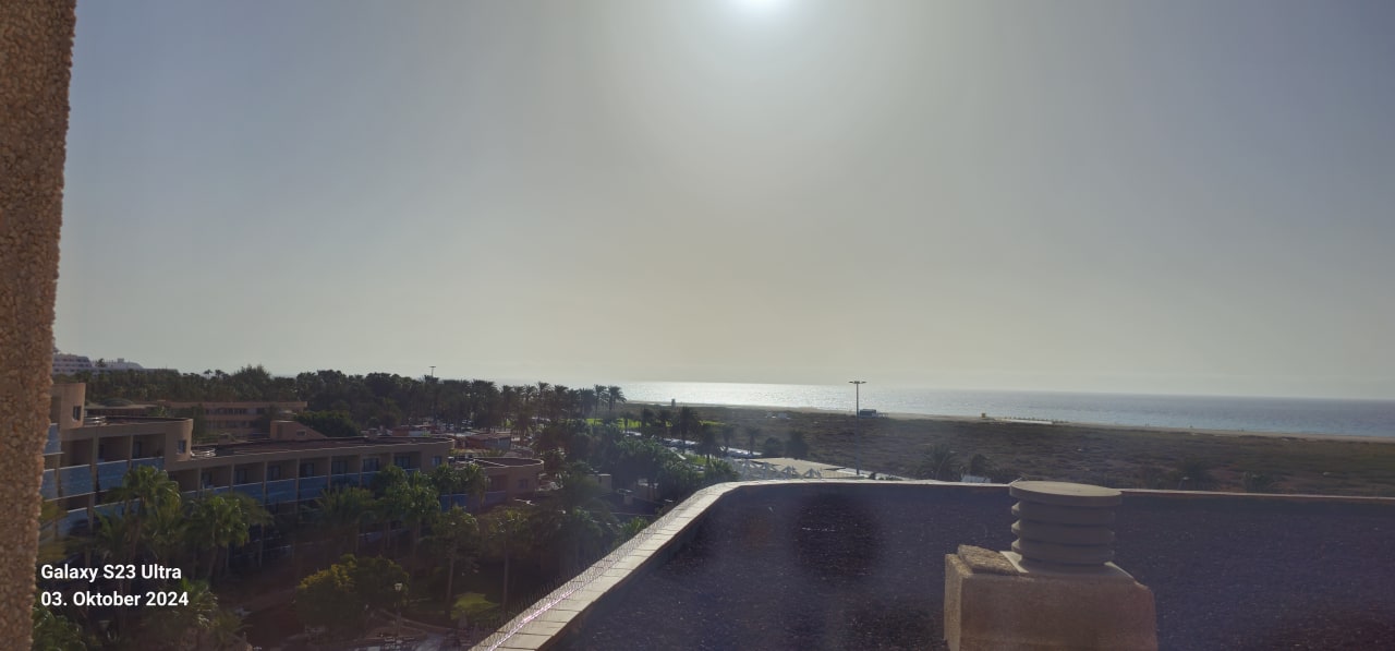 Ausblick MUR Hotel Faro Jandia & Spa Fuerteventura