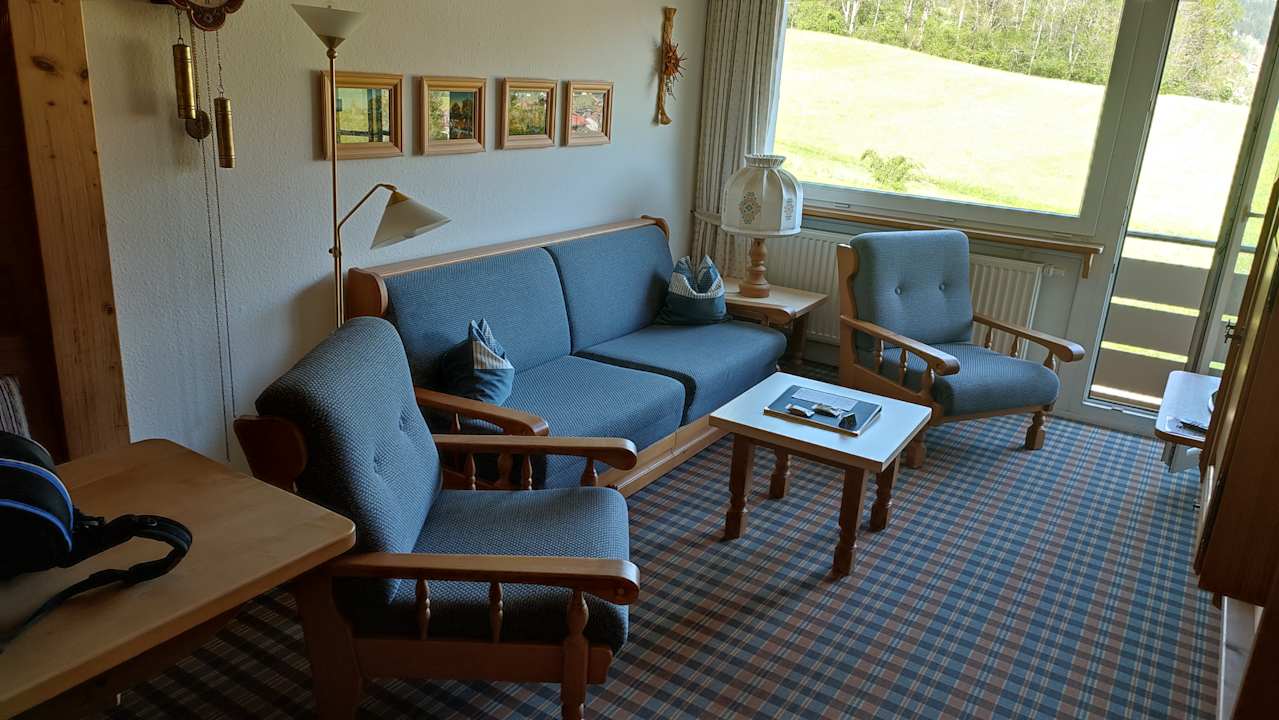 Zimmer DIE GAMS Hotel - Restaurant