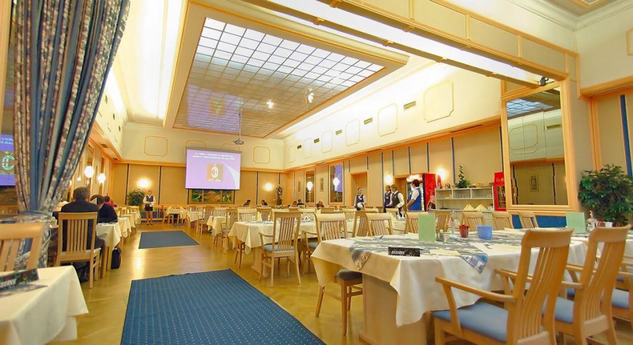 Restaurant/Buffet Clarion Grandhotel Zlaty Lev