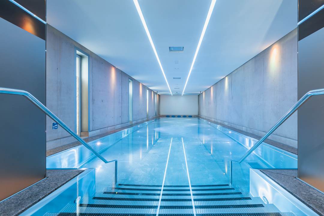 Pool Hotel Jerzner Hof