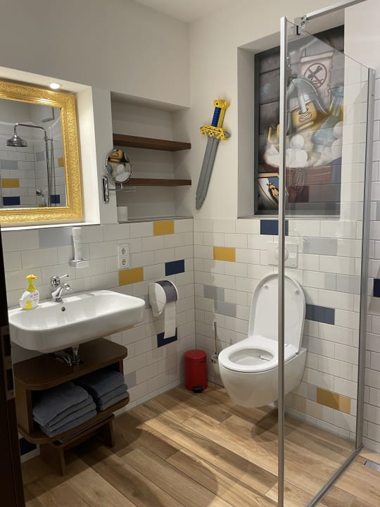 Zimmer LEGOLAND Ritterburg & Königsburg & Drachenburg