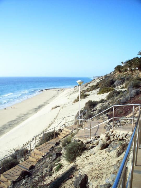 Strand SBH Club Paraiso Playa