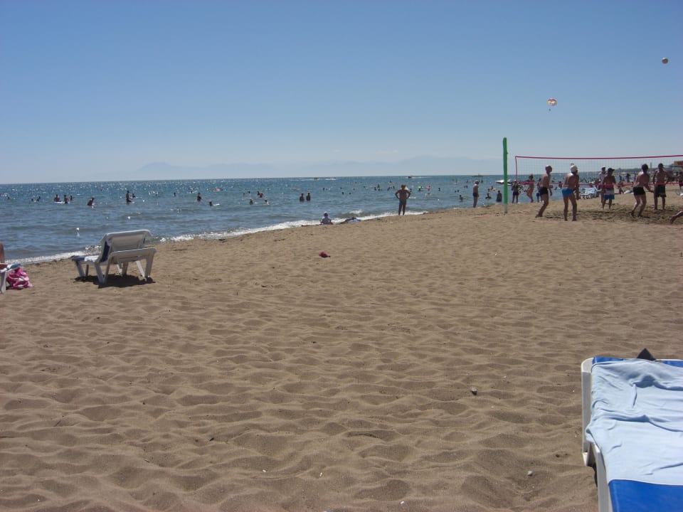 Schöner Strand Club Side Coast