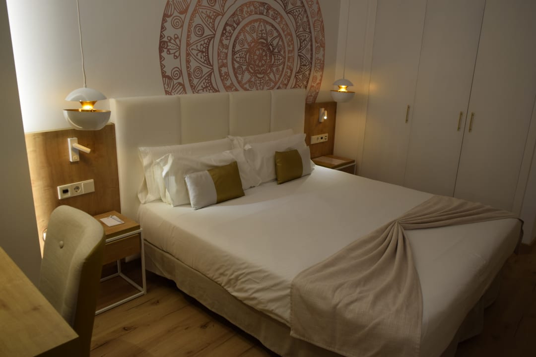 Zimmer BG Hotel Rei del Mediterrani Palace