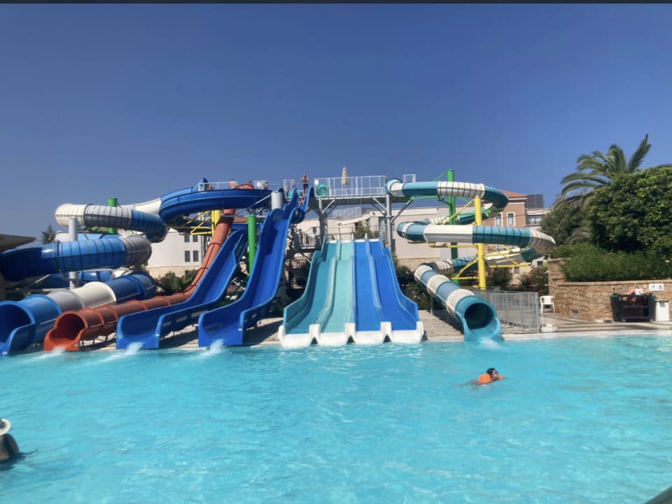 Pool Lyttos Beach Hotel