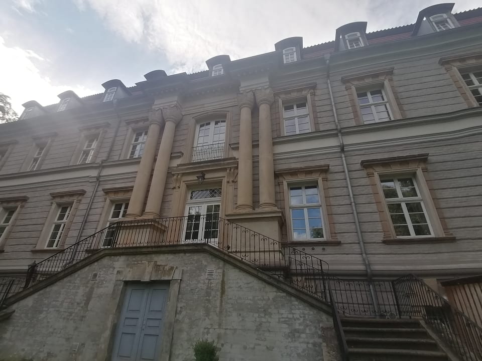 Lobby Hotel Schloss Neustadt Glewe