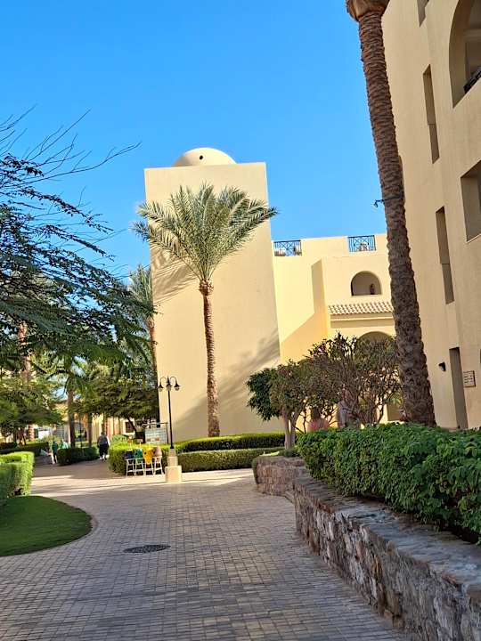 Außenansicht Stella Garden Resort & Spa, Makadi Bay