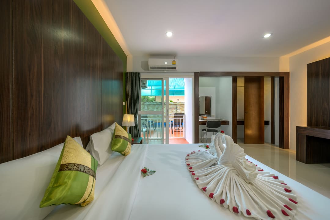 Zimmer OYO 331 Nai Yang Place - Phuket Airport