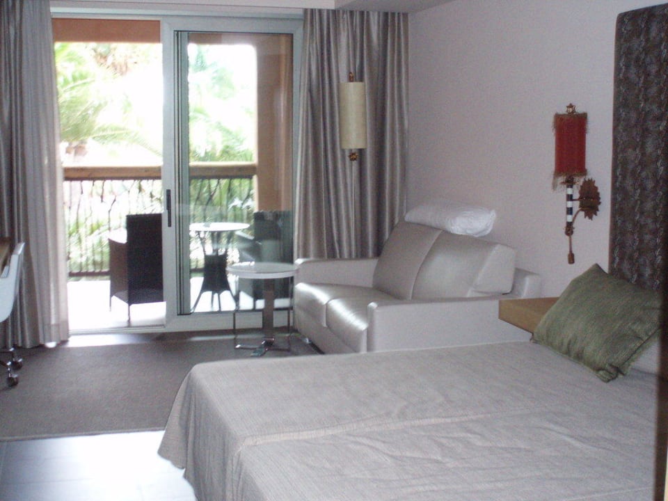 Zimmer 1030 Lopesan Baobab Resort