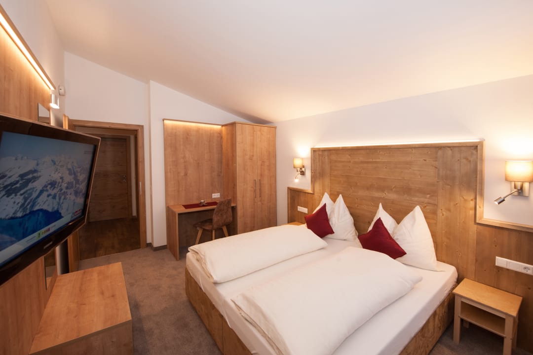 Zimmer Appartements Alpin
