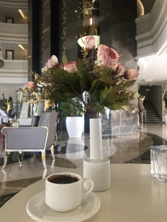 Lobby J'adore Deluxe Hotel & Spa