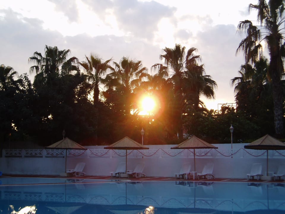 Pool Hotel Defne Ana