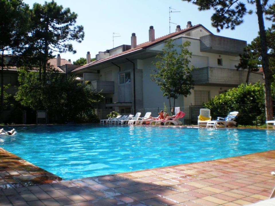 Basen Villaggio Parco Hemingway