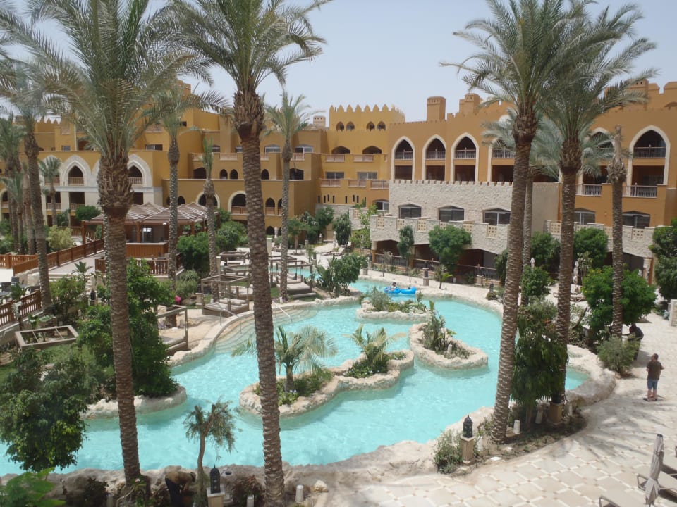 Wasserkanal  Grand Waterworld Makadi & Family Star Makadi