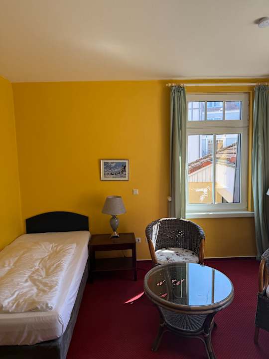 Zimmer Hotel Schweriner Hof