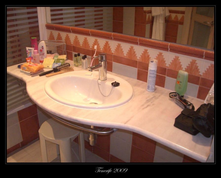 Bad Deluxe Zimmer H10 Costa Adeje Palace