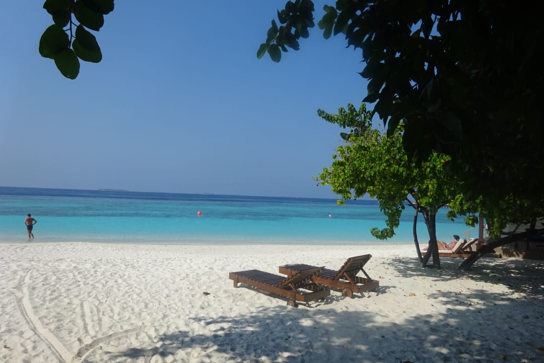 Ausblick Adaaran Select Meedhupparu Island Resort - Premium All Inclusive