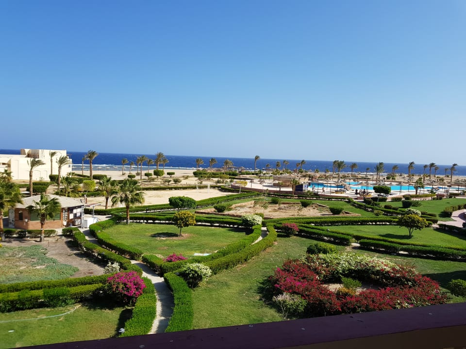 Ausblick Bliss Nada Beach Resort