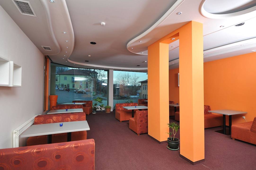 Lobby bar Vitoshko Lale Hotel