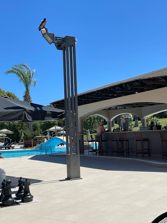 Außenansicht Kresten Palace Hotel