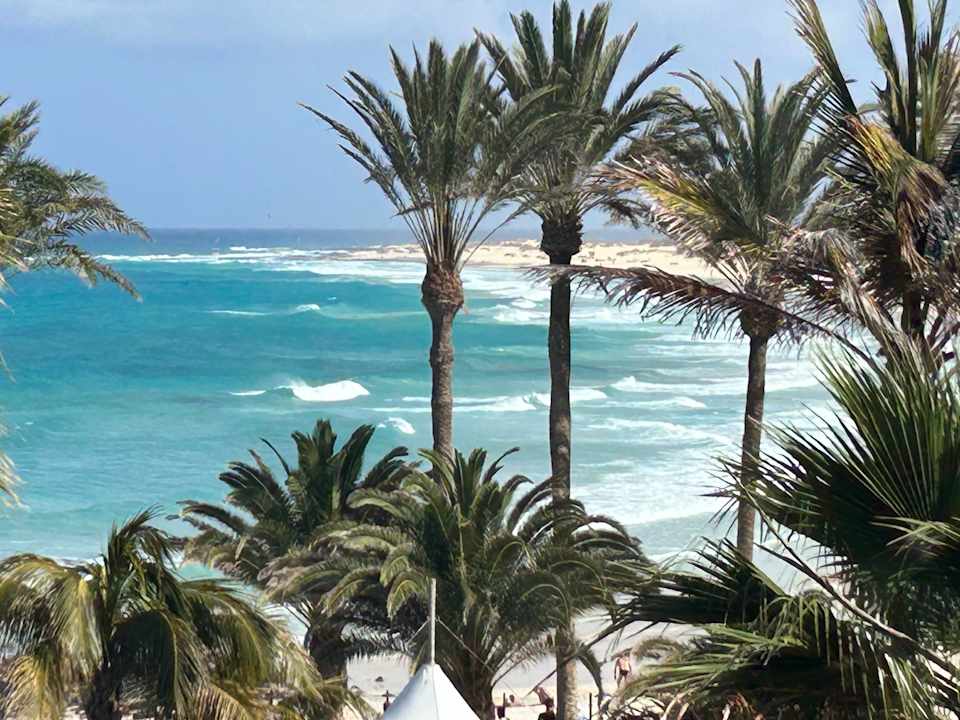 Ausblick Hotel Riu Palace Tres Islas