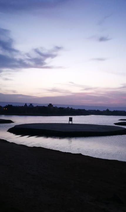 Ausblick Club Paradisio El Gouna, Red Sea