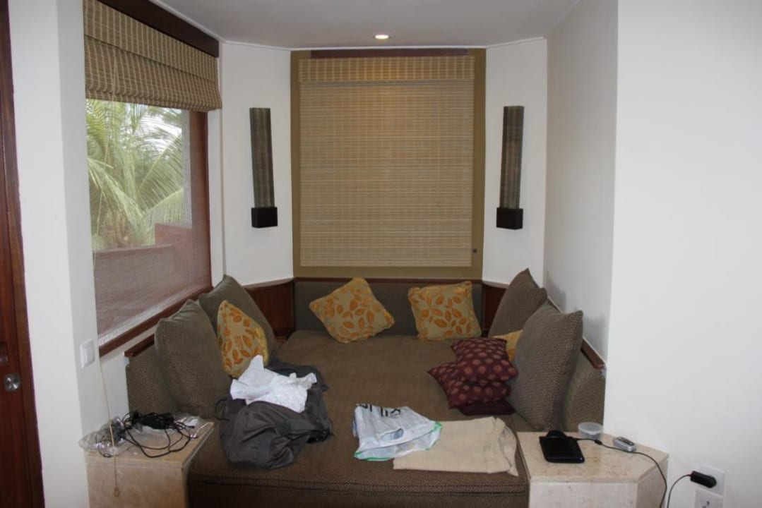 Zimmer Grand Hyatt Bali