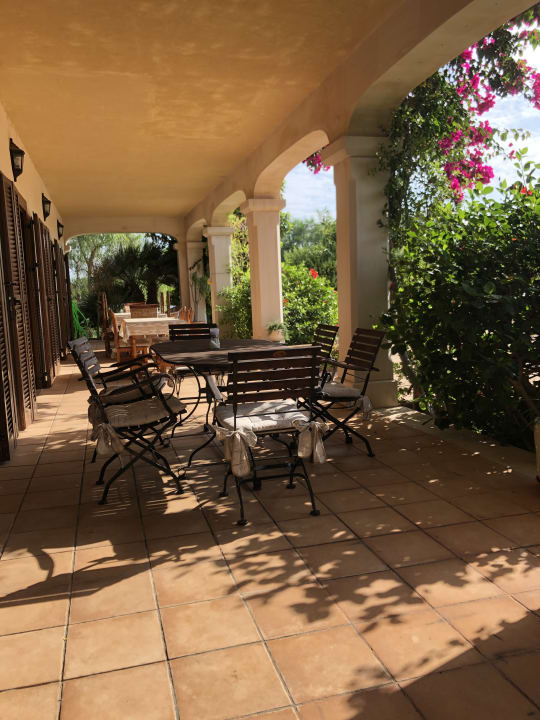 Gartenanlage Casa Porto Cristo - [#119474]