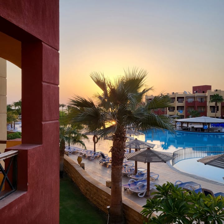 Ausblick Casa Mare Resort