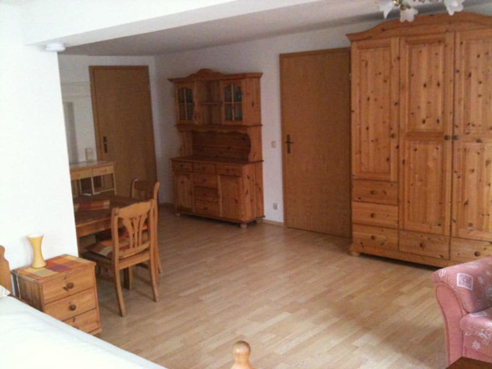 Zimmer  Hotel Andreasstuben