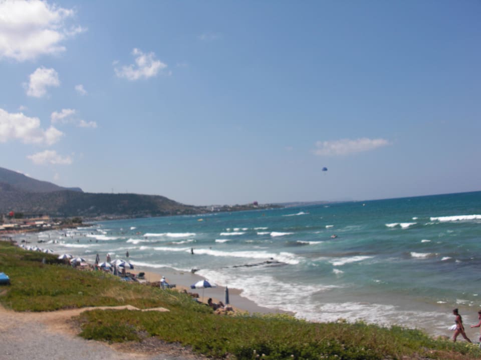Meer Alexander Beach Hotel & Village Resort
