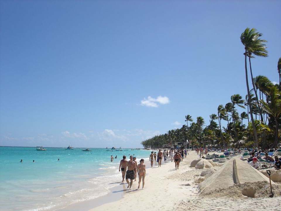 Der Strand Hotel Grand Palladium Palace Resort, Spa & Casino