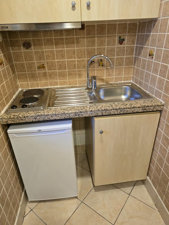 Zimmer VONRESORT Golden Beach