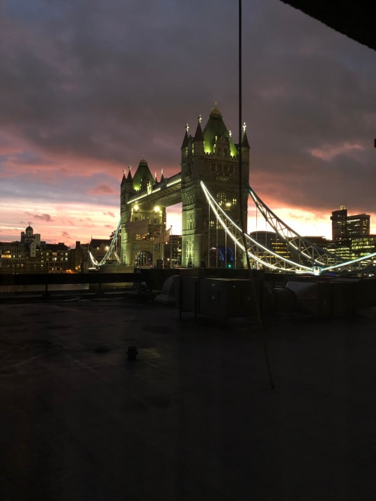 Ausblick The Tower - A Guoman Hotel
