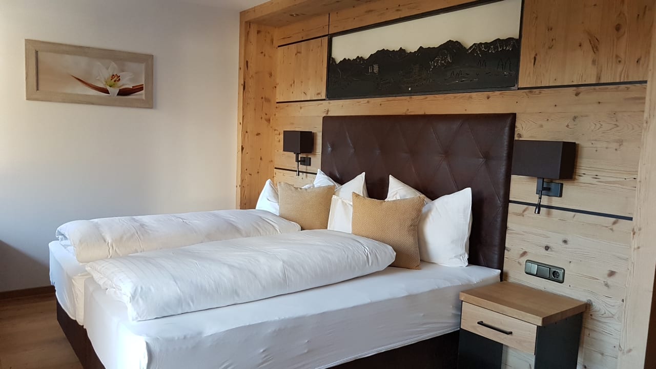 Zimmer Hotel Tyrolis