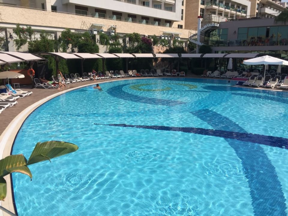 Pool Aydinbey Kings Palace & Spa