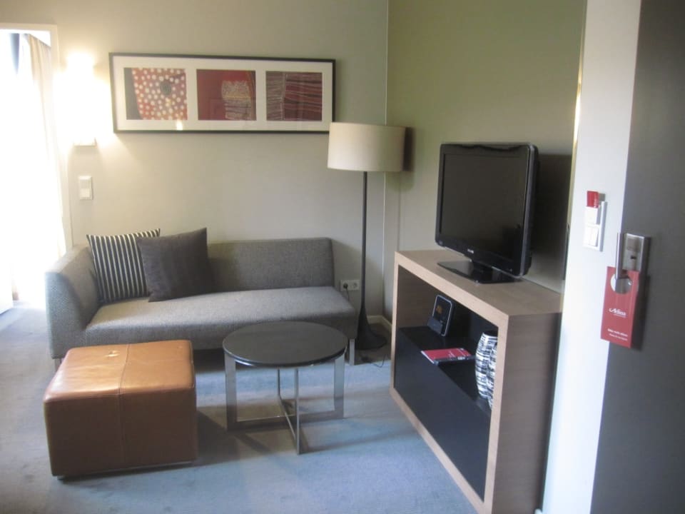 Zimmer Adina Apartment Hotel Berlin Mitte