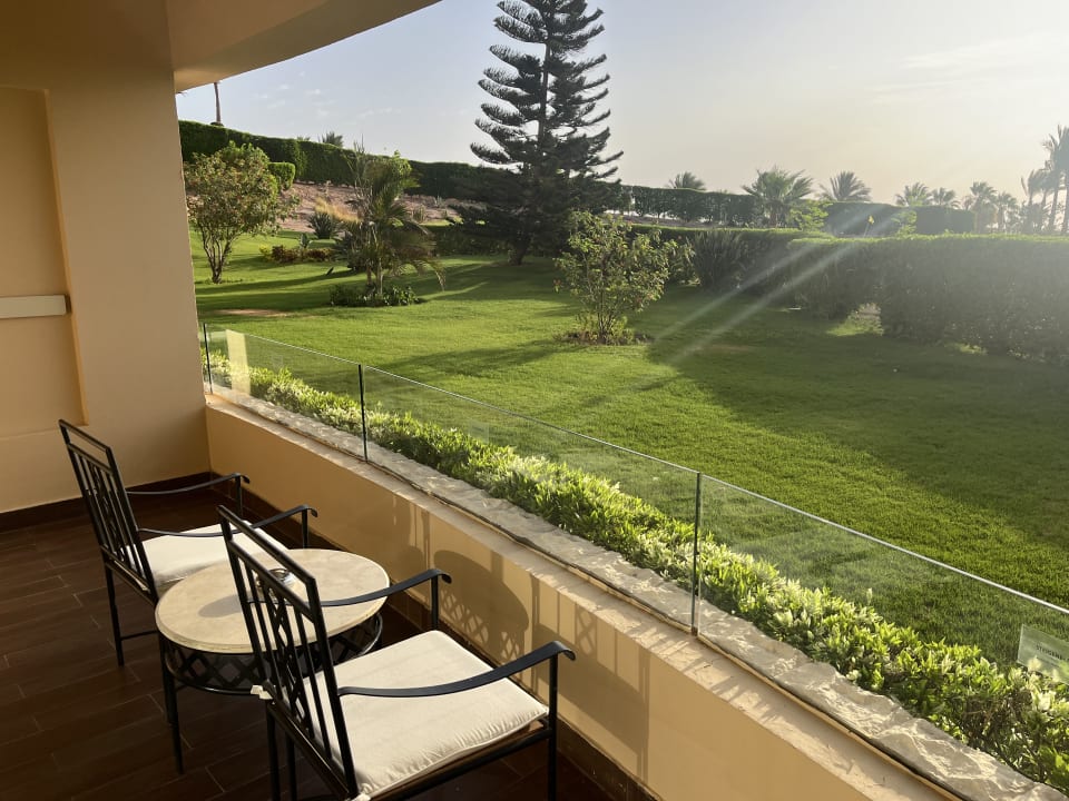 Gartenanlage Steigenberger Makadi Hotel - Adults only