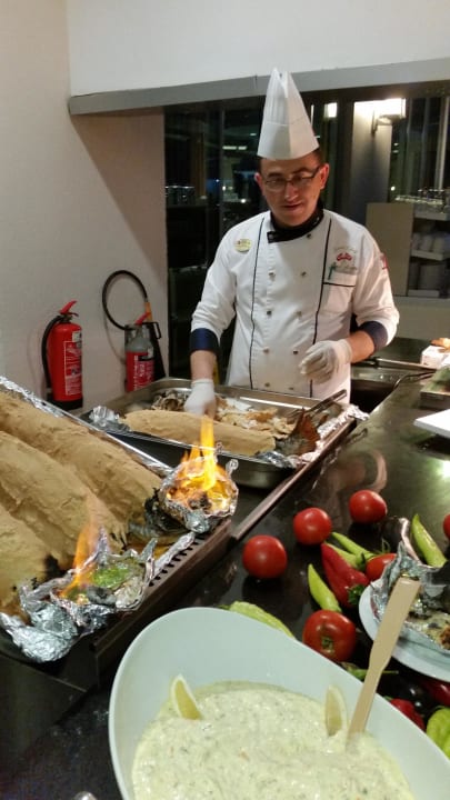 Food  Hotel Botanik Platinum