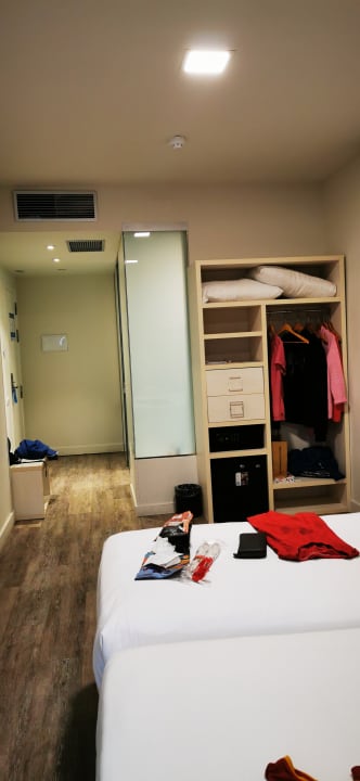 Zimmer Bcn Urban Gran Rosellon