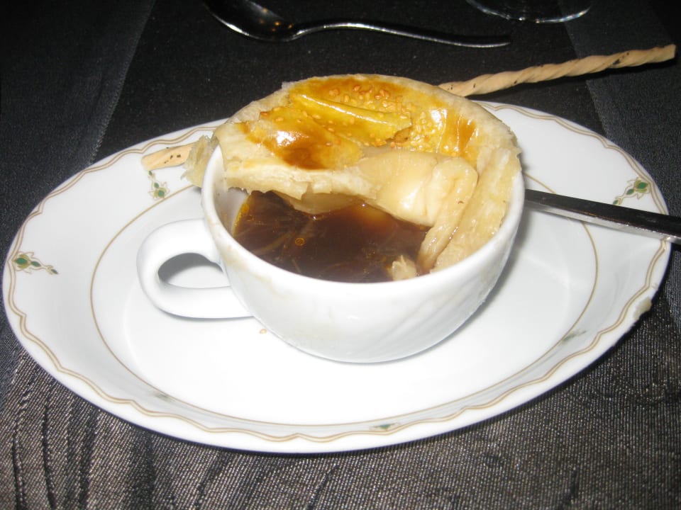 A la Carte Restaurant France Hotel Delphin Imperial