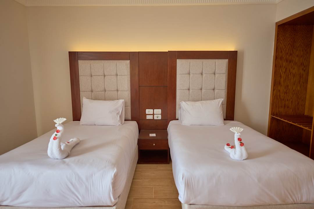 Zimmer Diamond Beach by Pearl Resort