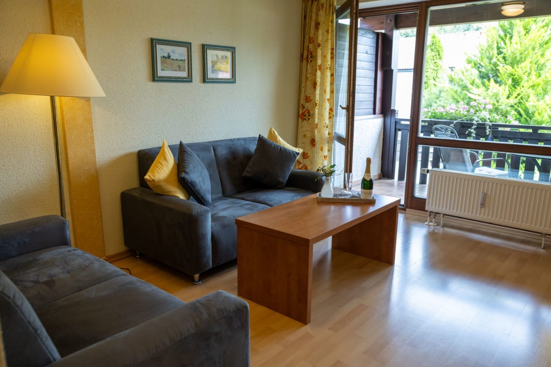 Zimmer Hotel & Apparthotel Sonnenhof