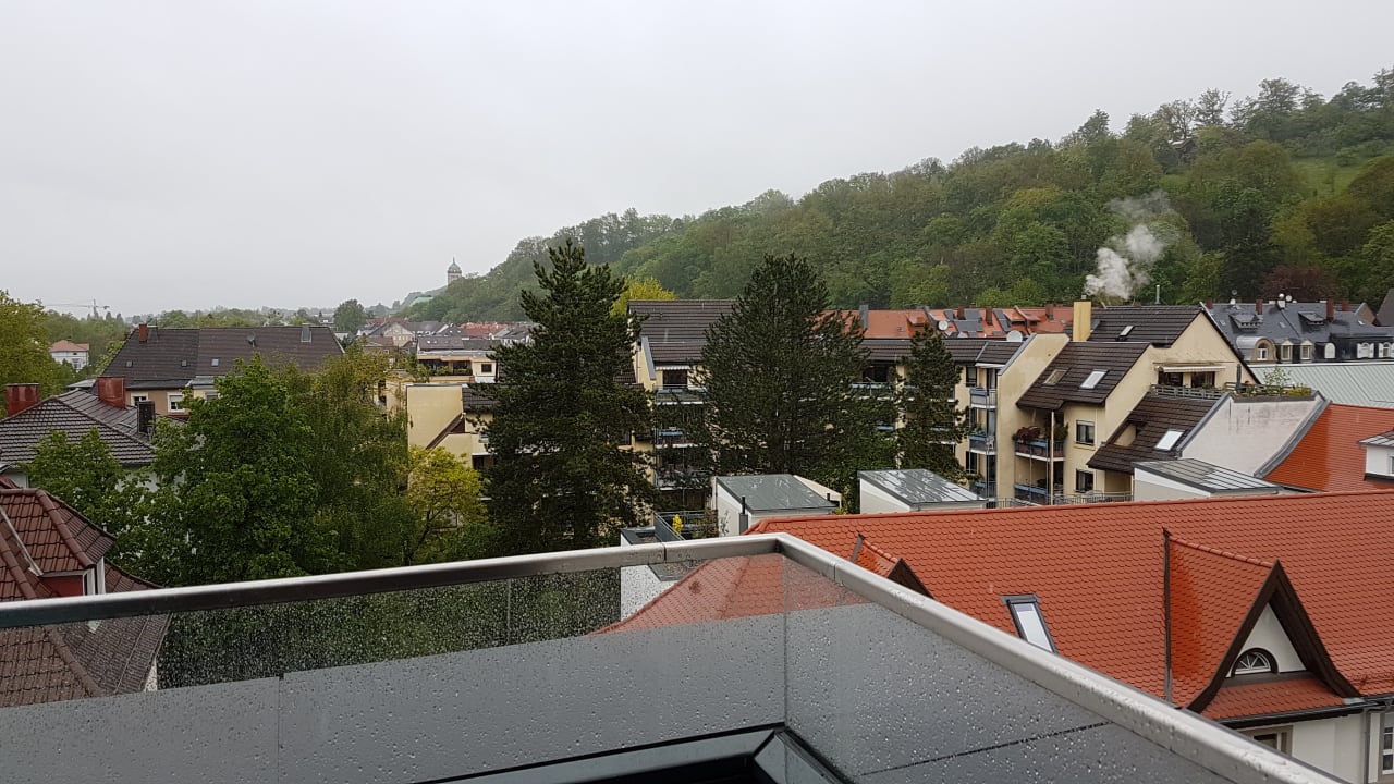 Ausblick Roomers Baden-Baden