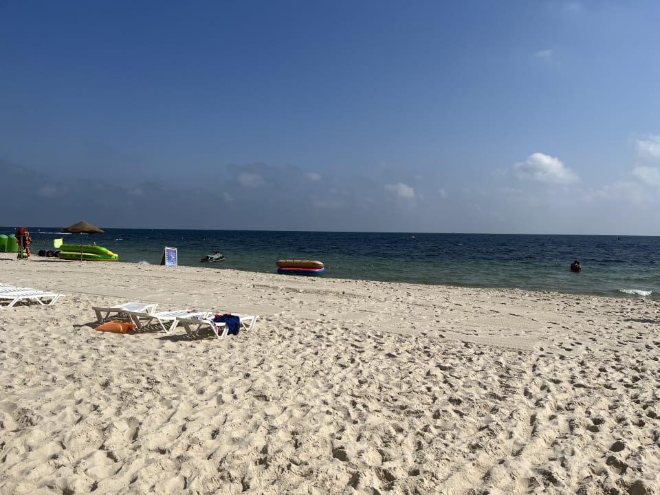 Strand Hotel Marhaba Palace