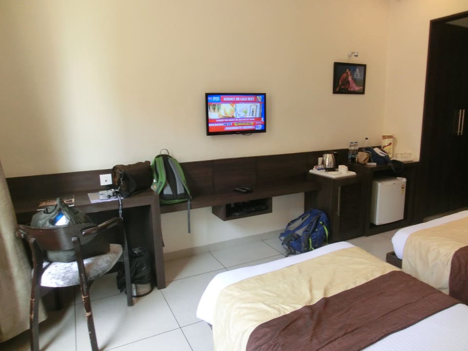 Zimmer Hotel Taj Vilas