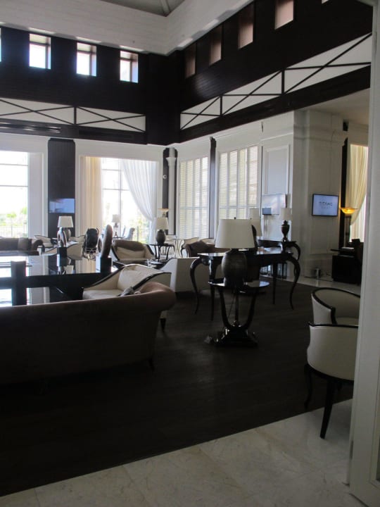 Bar im Lobby Bereich Titanic Deluxe Golf Belek