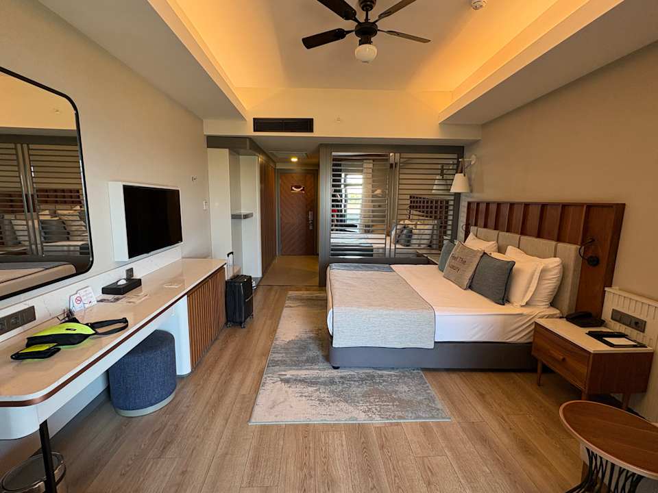 Zimmer Seaden Quality Resort & Spa