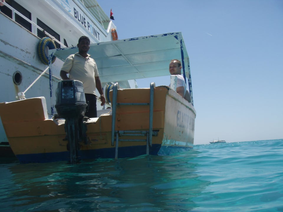 Unser Luxusboot Kaisol Romance Resort