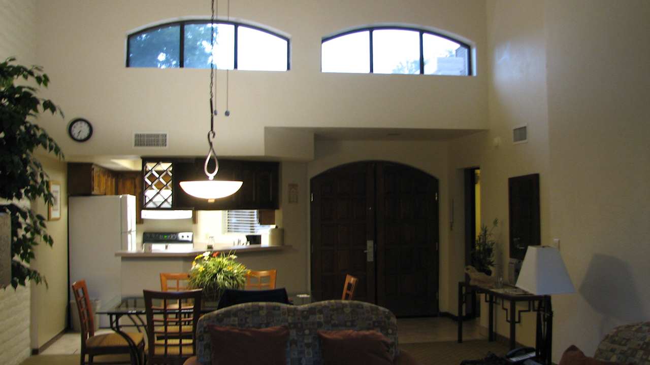 Wohnbereich Hotel Scottsdale Camelback Resort